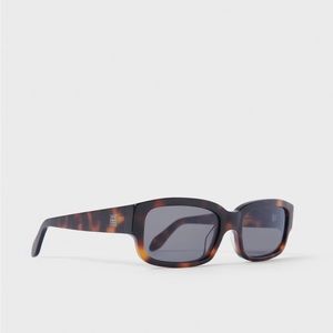 Totem The Regulars Sunglasses in Havana/Brown